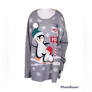 💚 Holiday Sweater, Size 2XL